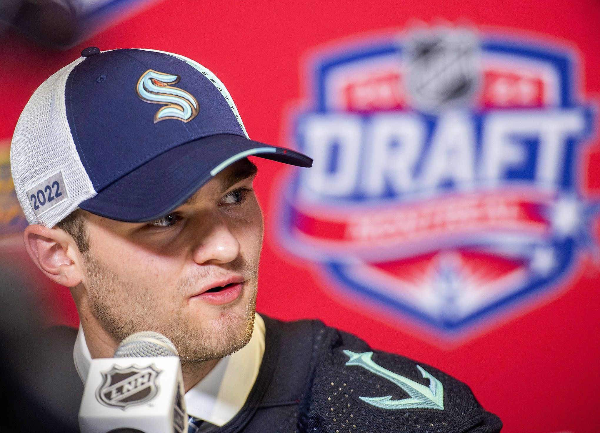 Shane Wright reaction, Seattle Kraken make No. 4 pick in 2022 NHL