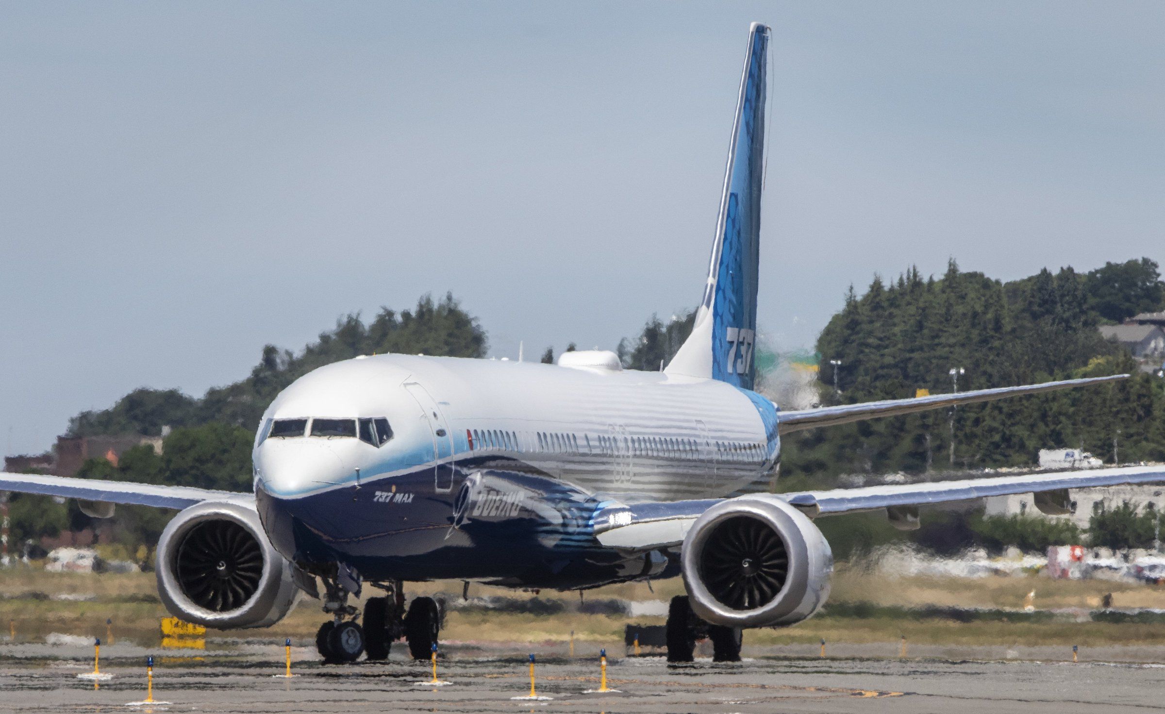 Boeing CEO ready to cancel 737 MAX 10 unless Congress acts | The 