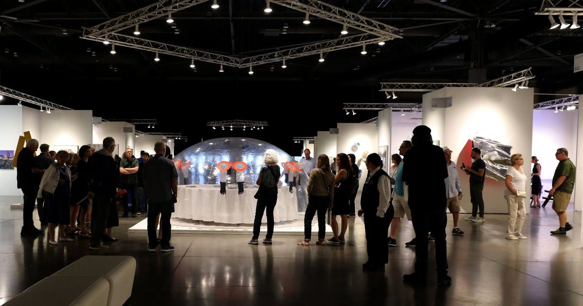 What’s in store for the 2022 Seattle Art Fair