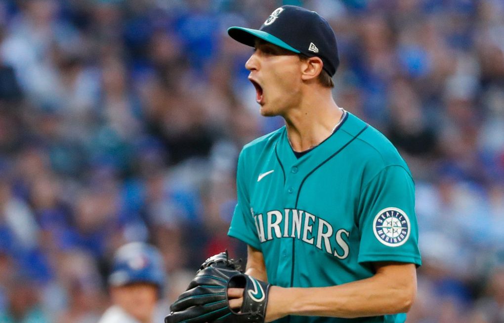 Mariners place Luis Torrens on injured list, add Andrew Knapp
