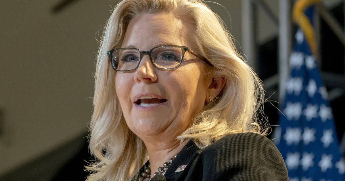 Liz Cheney