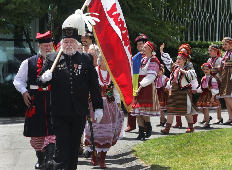 Polish pride celebrated Saturday at Seattle Center festival