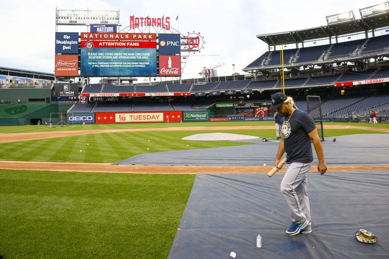 Félix Hernández pitches last game for Mariners - NBC Sports