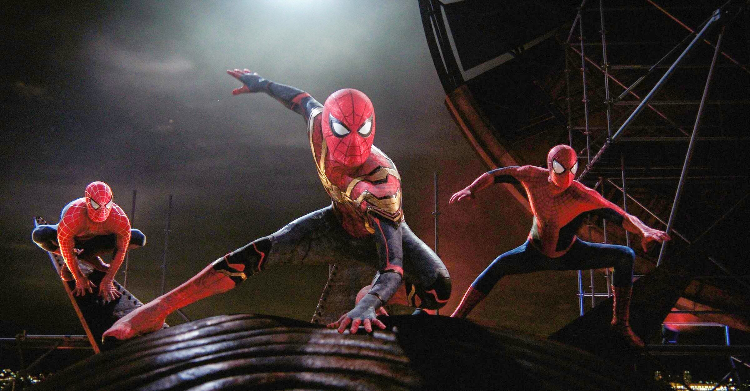 No Way Home Spider-Man 