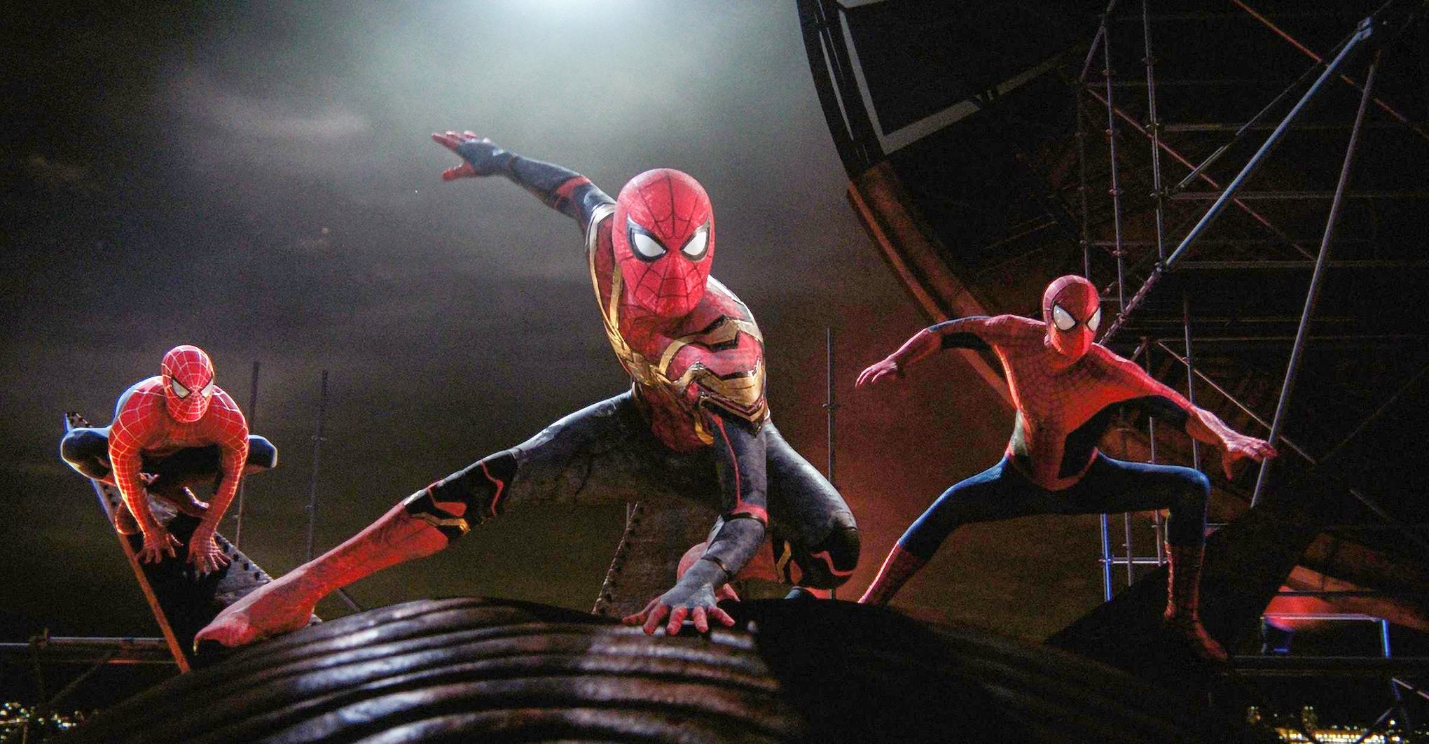 Netflix Signs Exclusive Streaming Deal for Upcoming Sony Films, Includes  Spider-Man and Uncharted