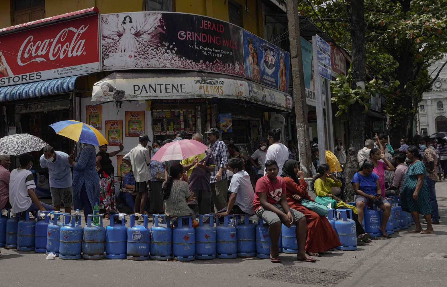 ‘Don’t Fall Ill’: Sri Lanka Doctors Warn Of Drug Shortage | The Seattle ...