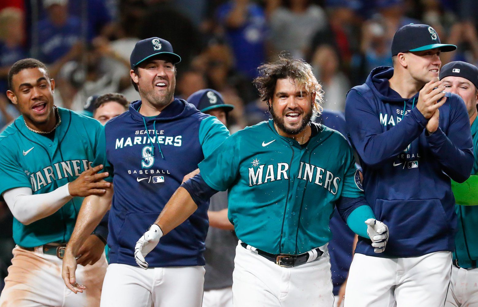 Mlb Wild Card Standings Mariners - Maegan Monahan