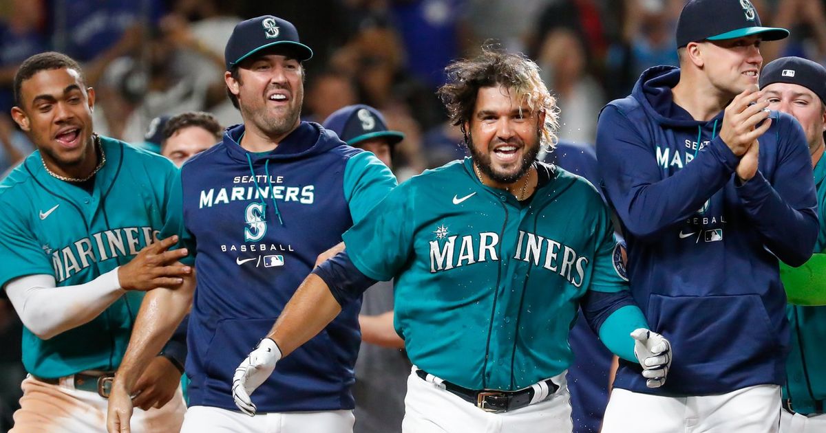 2001 Seattle Mariners: Best team ever standings - Sports Illustrated