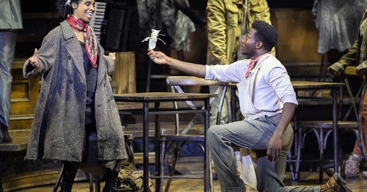 ‘Hadestown,’ at Seattle’s Paramount Theatre, makes a strong argument