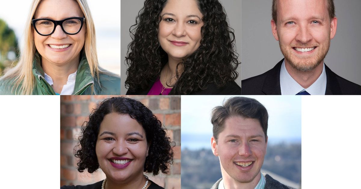 5 newcomers in race to replace Rep. Noel Frame for Northwest Seattle’s 36th District seat in Legislature