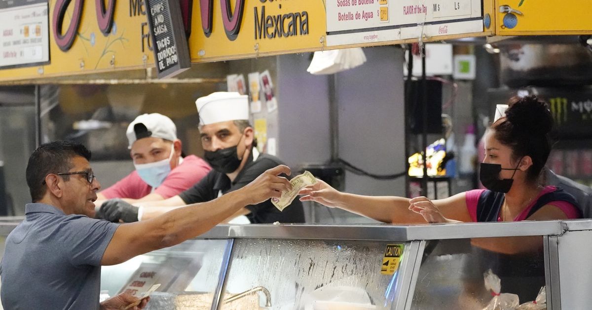 With COVID surging, Los Angeles may soon require masks The Seattle Times