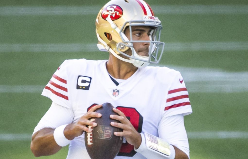 Why Jimmy Garoppolo Trade Makes Sense For Both Seahawks, 49ers