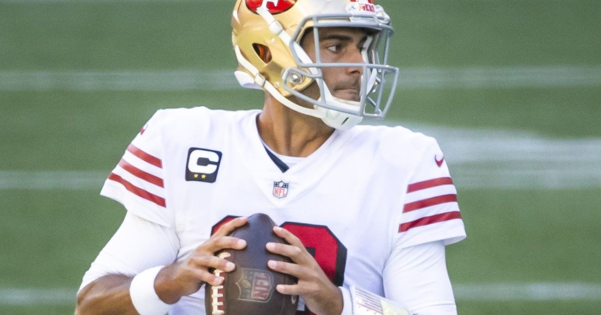 Jimmy Garoppolo set for surgery as 49ers seek trade