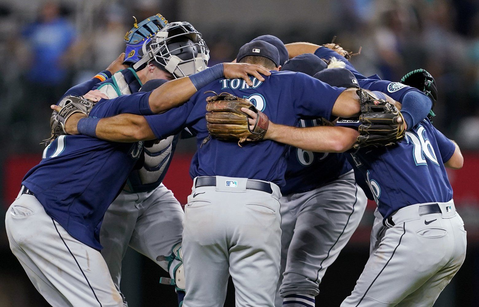 Turn It Up To 11! Mariners’ Stunning Win Streak Continues | The Seattle ...