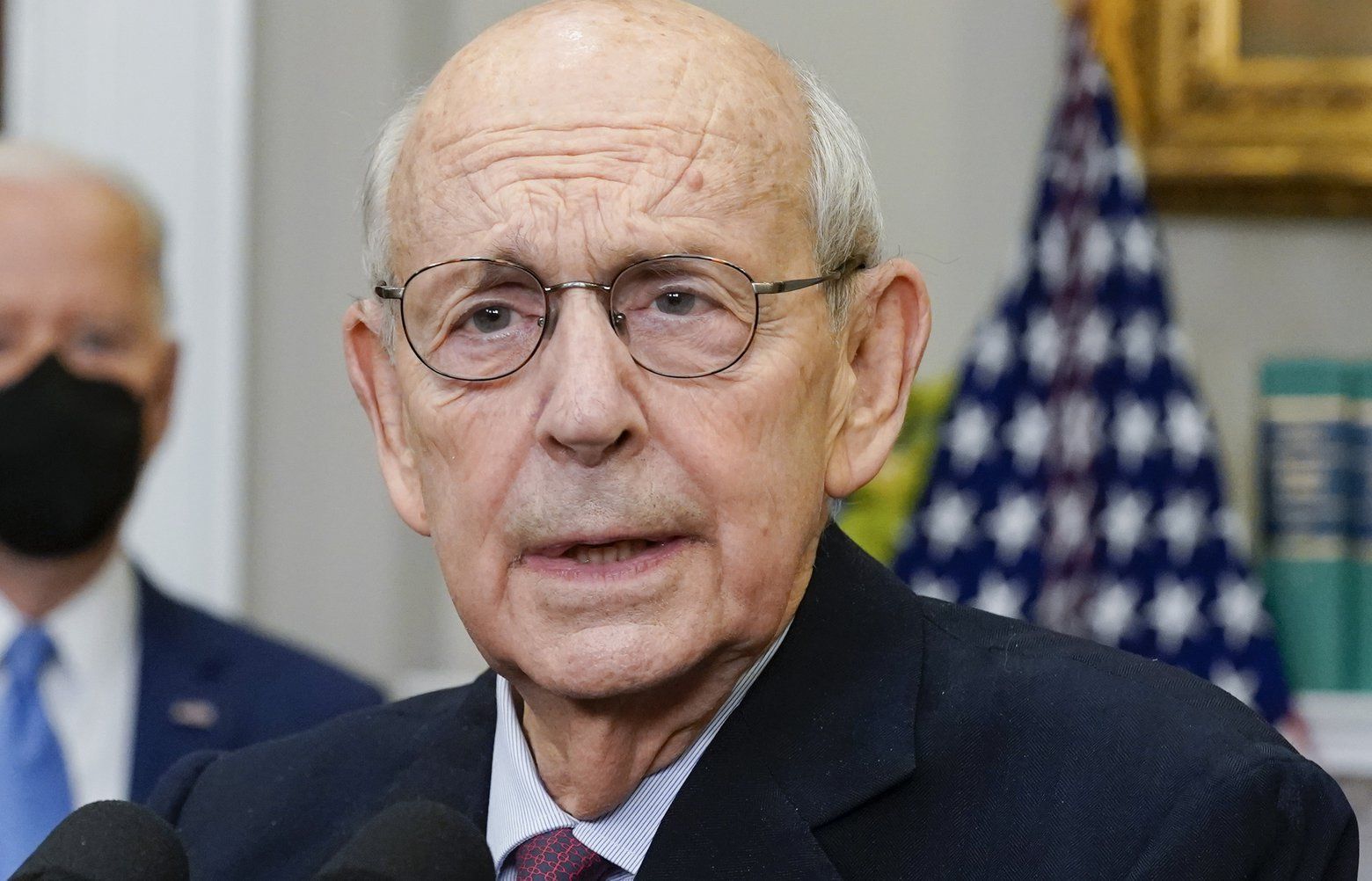 Retired Justice Stephen Breyer Joining Harvard Law Faculty | The ...