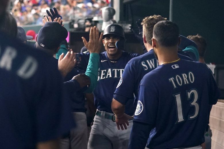 Mariners stun the Red Sox with series victory, as Big Dumper dominates  against the AAL East and Julio Rodriguez delivers clutch hits - BVM Sports
