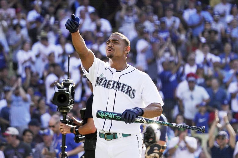 Updates: Julio Rodriguez loses in final of 2022 Home Run Derby