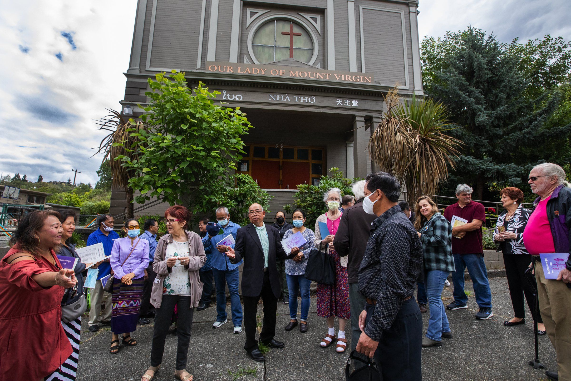 Spiritual refugees feel the loss of closed Catholic churches in