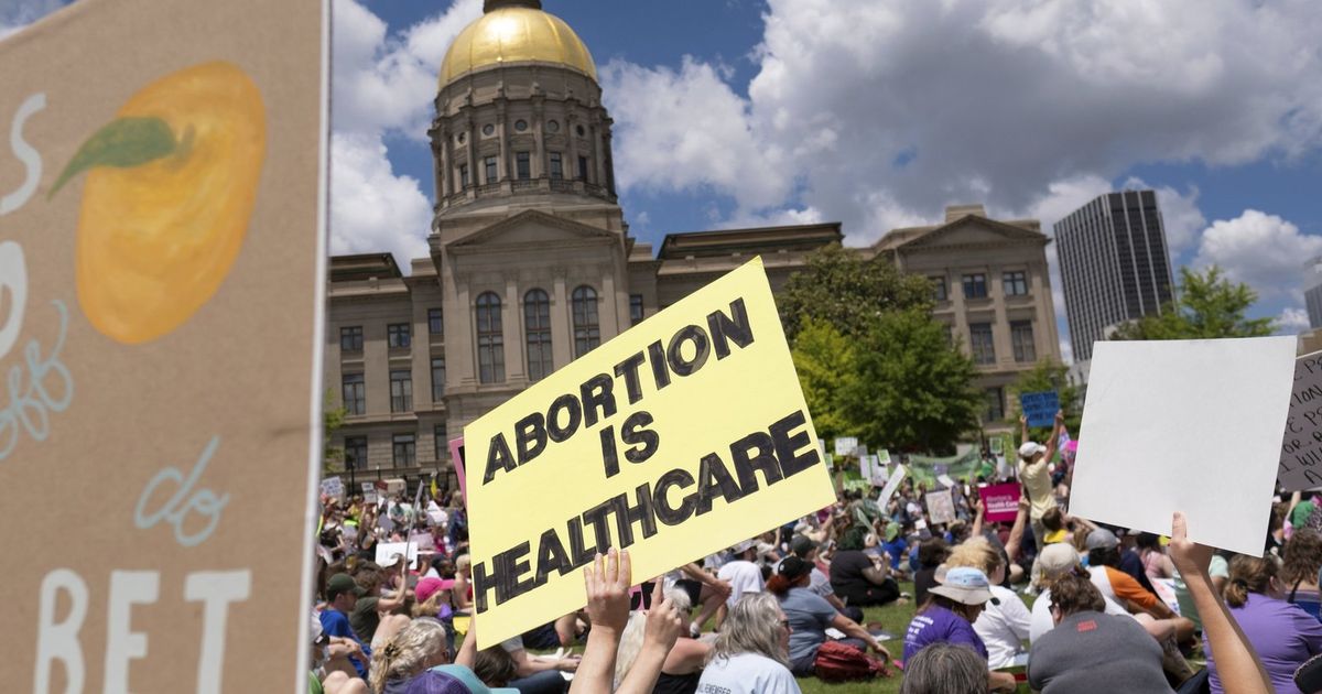 Appeals court allows abortion law to take effect The Seattle Appeals court allows abortion law to take effect The Seattle