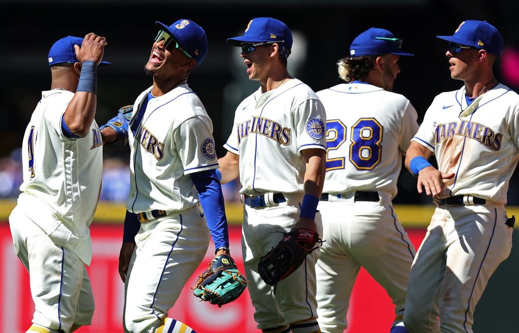 Do you guys ever lose?': Mariners' 14-game win streak captures MLB  All-Stars' attention