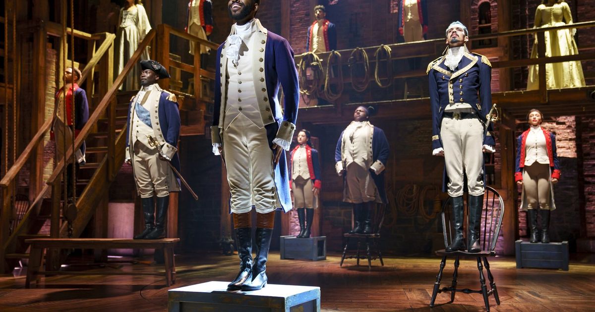 Review Has ‘Hamilton,’ at Seattle’s Paramount Theatre, aged well