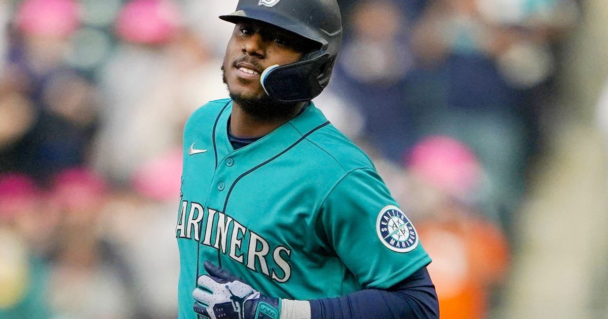 Mariners expect Kyle Lewis to be healthy for spring training