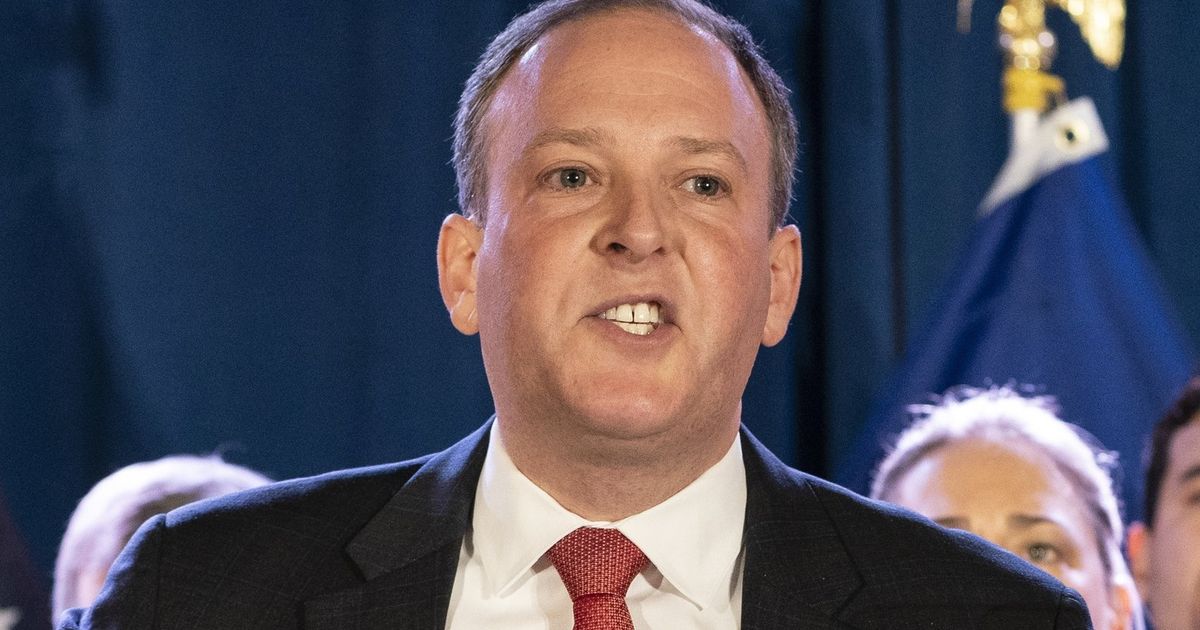 Lee Zeldin, GOP nominee for NY governor, assaulted at rally | The Seattle  Times