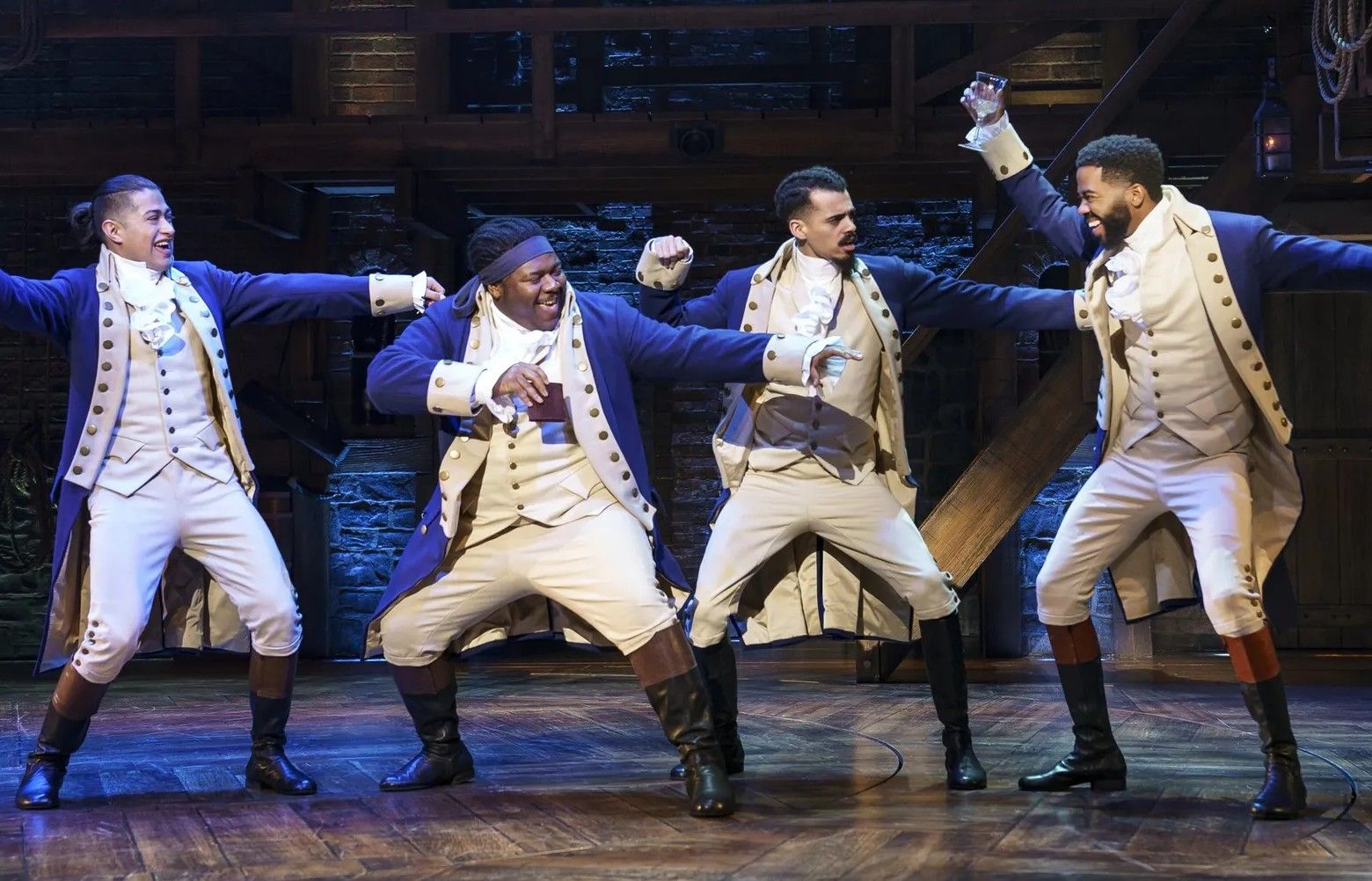 How to enter the lottery for 10 Hamilton tickets in Seattle