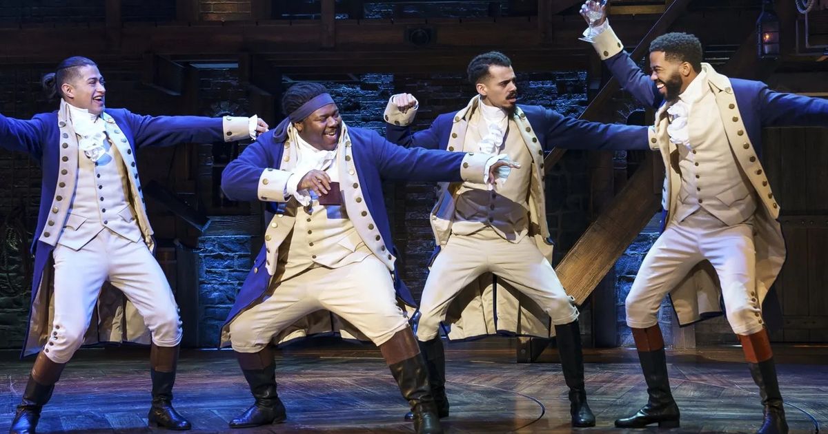 How to enter the lottery for $10 ‘Hamilton’ tickets in Seattle | The ...