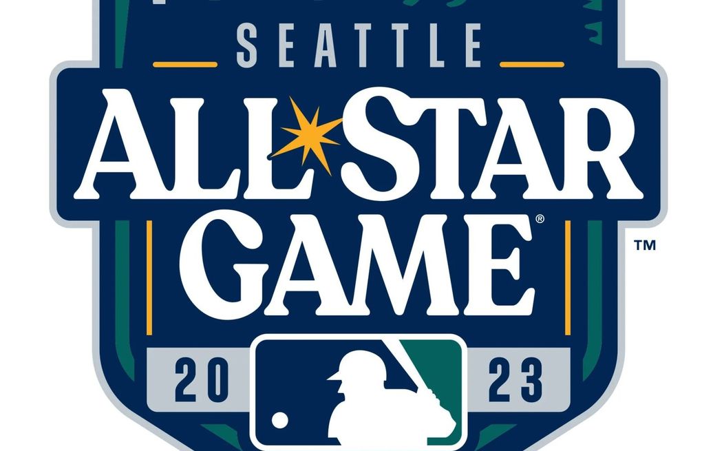 Official 2023 Seattle Mariners All-Star Game Jersey Patch MLB ASG MLB  Washington