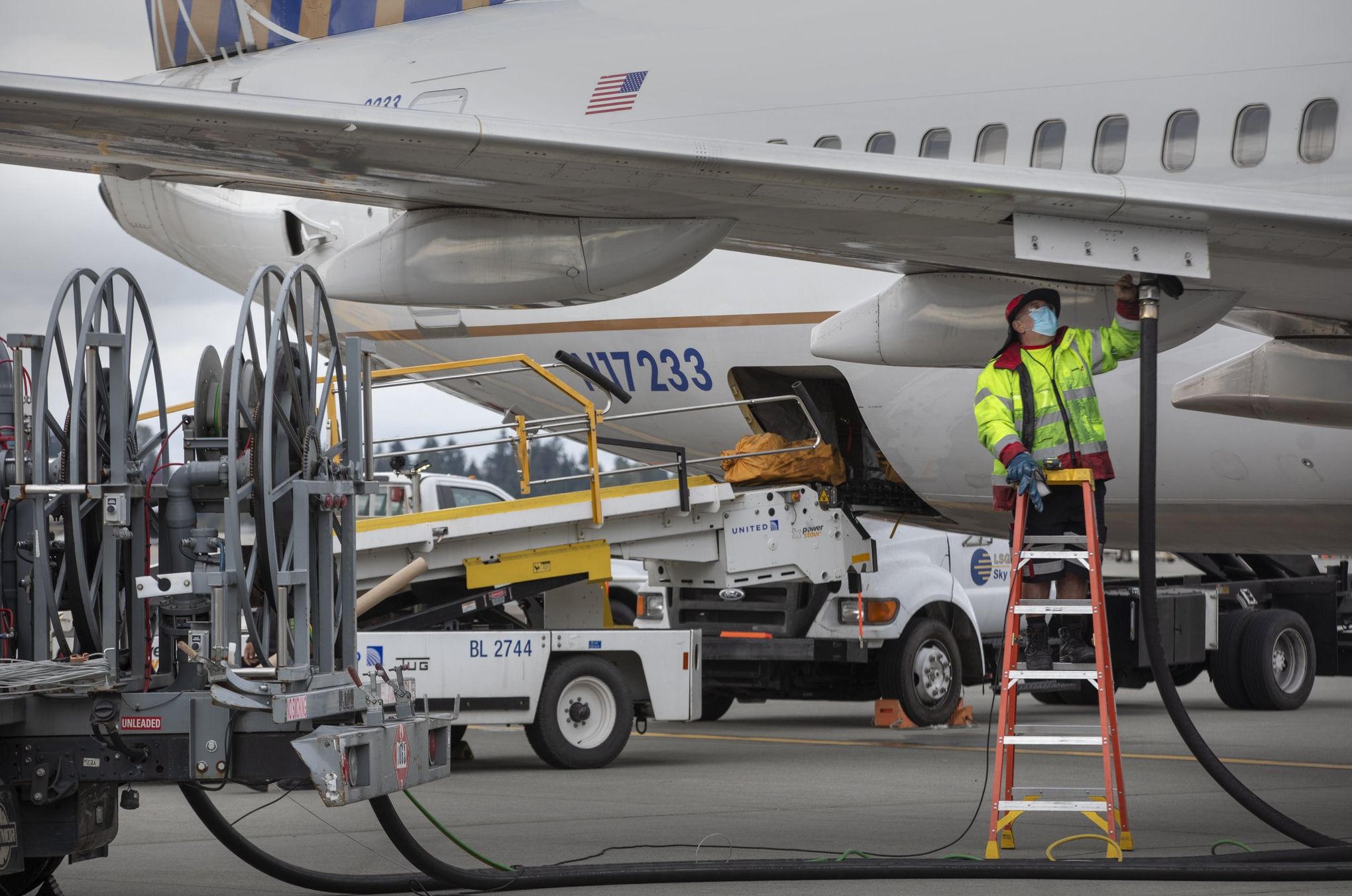 Delta Air Lines Pushes Towards Net Zero Emissions With Sustainable Skies Lab