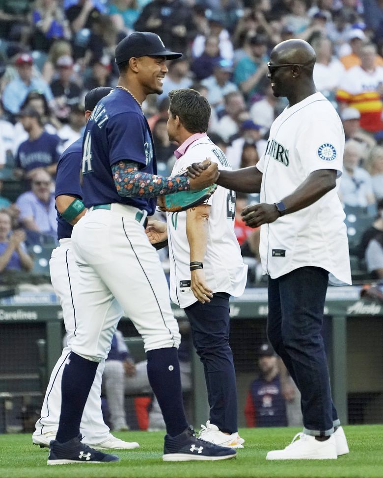 Julio Rodriguez🇩🇴🦁 on X: RT @Mariners: The time is now