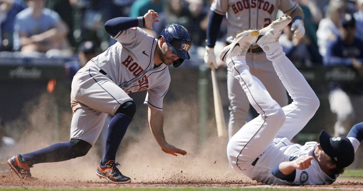 Photos Mariners vs. Astros The Seattle Times
