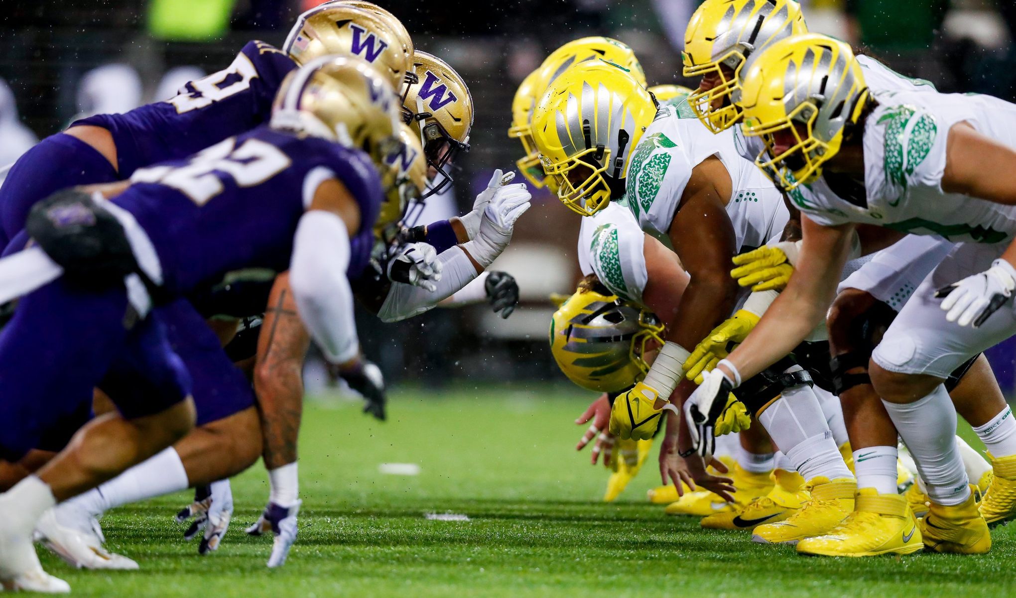 Pac-12 Football: How UW's Win Over Oregon Hurt the Conference