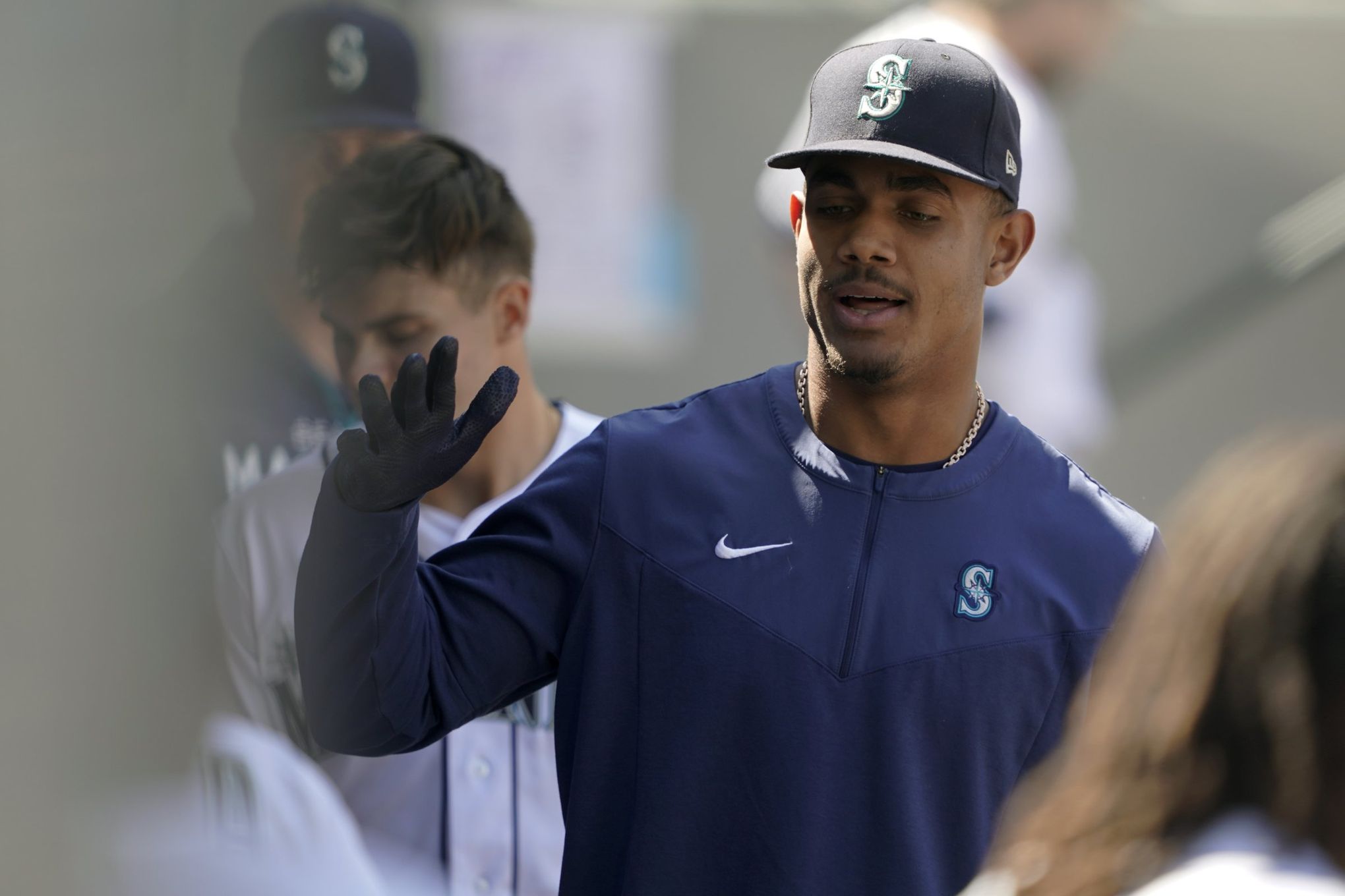 Julio Rodriguez's Home Run Derby Defeat Was Still a Win for the Mariners -  Sports Illustrated