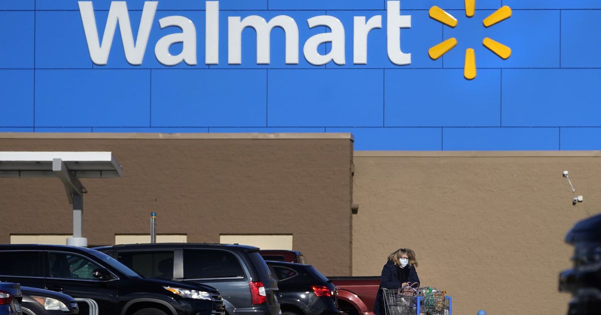 Walmart deal with Paramount gives members streaming perks | The Seattle ...