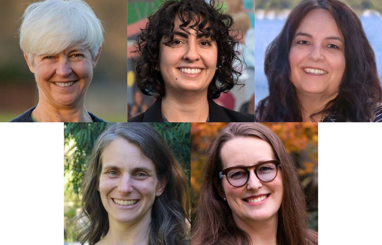 Northeast Seattle House Race Features 5 Democratic Candidates And Big Money The Seattle Times