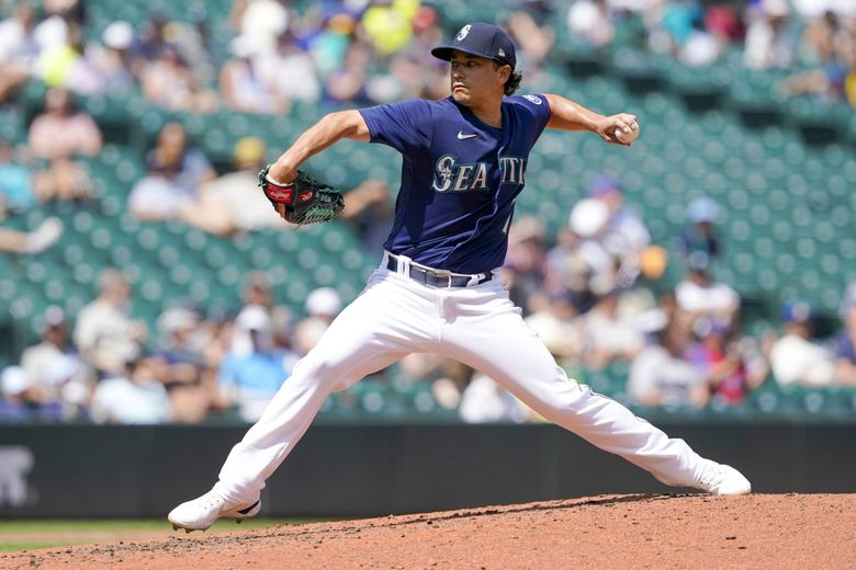 Seattle Mariners - Baseballs beware. Julio Rodríguez is headed to