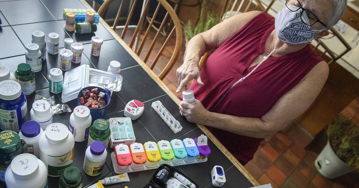 Fears of more long COVID, a ‘mass disabling event,’ as variants rip through nation