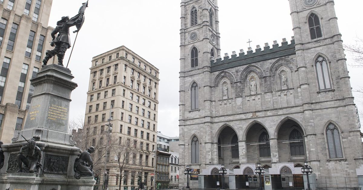 Pope in Quebec amid decline of Catholic Church in province | The ...