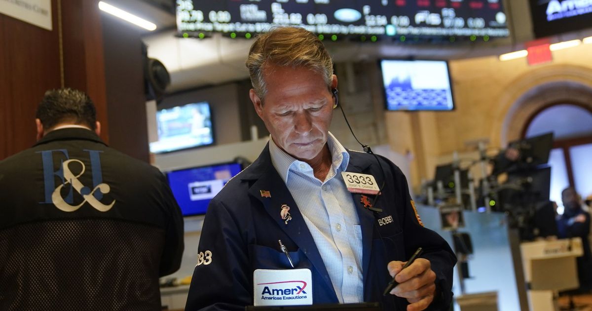 US stocks jump after Fed rate hike; tech shares surge The Seattle Times