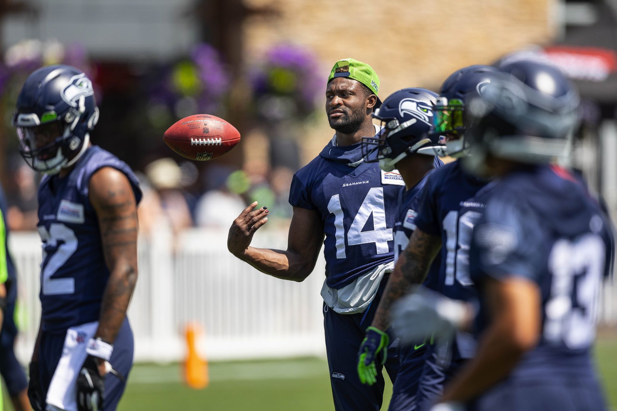 Inside the numbers of a potential Seahawks-DK Metcalf extension - Seattle  Sports