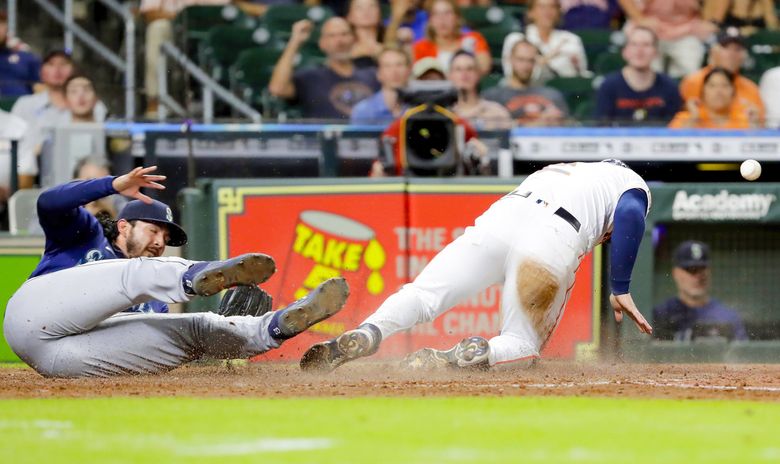 Mariners hope to snap 3-game road win streak by Astros