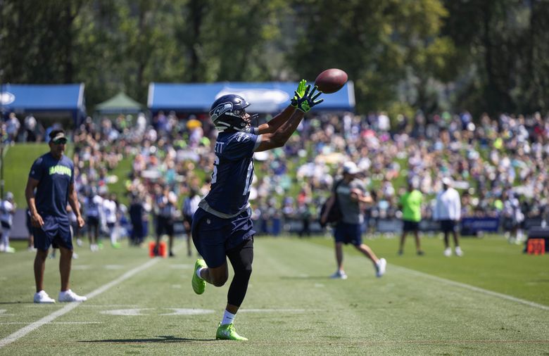 DK Metcalf Reportedly Attending Seahawks Training Camp amid New