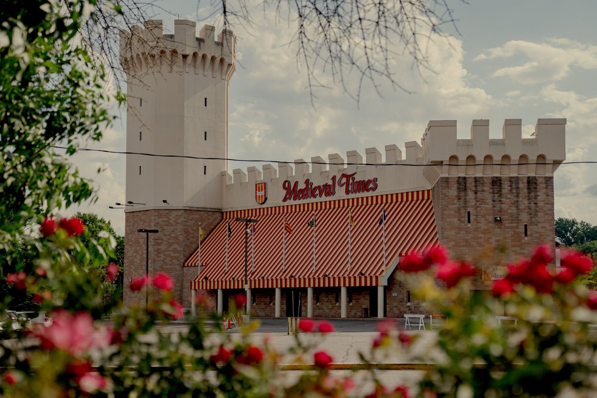 Medieval Times in Scottsdale is looking for a few good knights