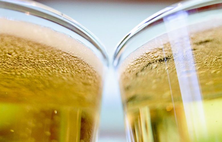Beer price increases haven’t kept pace with inflation measures, say beer makers.