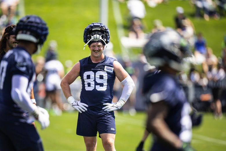 Anatomy of an NFL contract: How Will Dissly, Seahawks agreed to the most  'shocking' deal of offseason : r/nfl