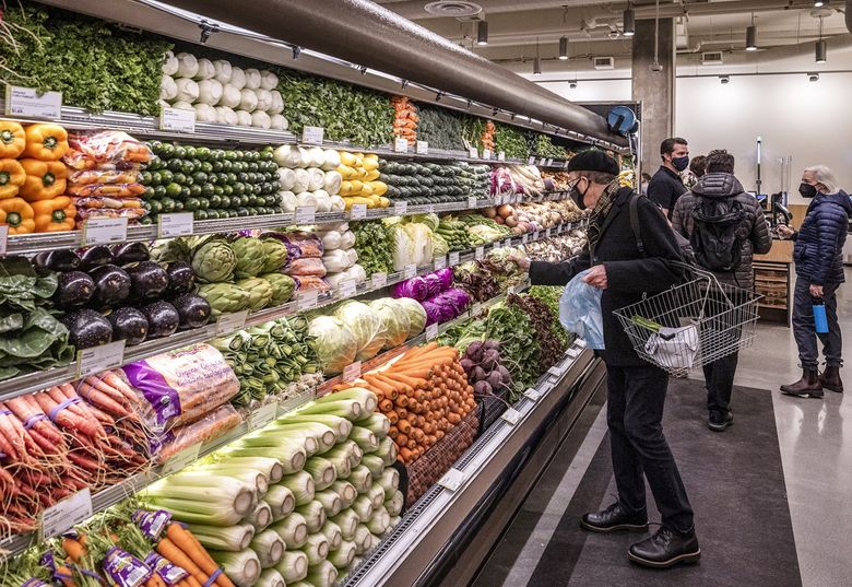 Inflation is raging in the Seattle area. Here's how you can face it | The  Seattle Times