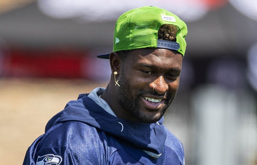 DK Metcalf gets paid, and the Seahawks keep a star in the fold | The ...