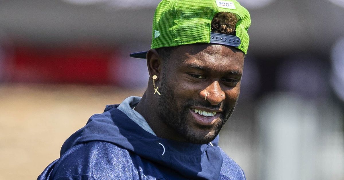 Report: DK Metcalf agrees to 3-year, $72 million extension with rebuilding  Seahawks